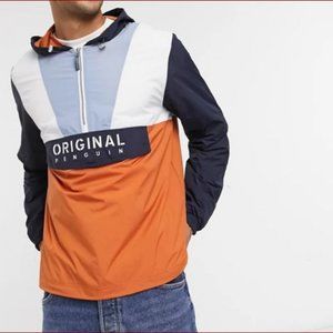 NWT Men's Original Penguin Water Resistant Hoodie